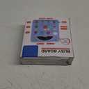 Busy Board Montessori Toys for Toddler 1 2 3 4 Year Old with 13 LED Lights, Sensory Toys Educational Learning for Toddlers 1-3, Activity Travel Toy Gifts for 1+ Year Old Boys and Girls