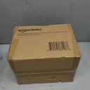 Amazon Basics 192-Count 9V Long-Lasting All-Purpose Alkaline Batteries for Smoke Detector, 5-Year Shelf Life (8 Packs of 24)
