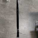 PHENIX RODS Black Chrome Casting / 9'2" / 2 PC / 5-14 LB LINE Rating/Light/Fast Taper Action / 1/8-3/4 OZ Lure Weight/Essex Guides/BURL Wood Reel SEAT/Cork & EVA Handle