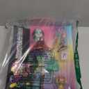 Monster High Jinafire Long Doll, Dragon with Pet Dog Cloudy Yun Yun and 7 Accessories Like Sketch Pad, Yogurt Drink, Backpack and More