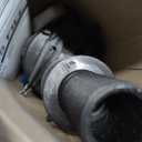 American Standard 7381125-400.0070A Universal Toilet Water Fill Valve, Black