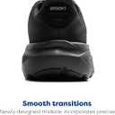 Brooks Men’s Ghost 17 Neutral Running Shoe, US 11