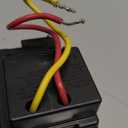 Lutron Maestro LED+ Dual Dimmer and Timer Switch for Lights or Fans| 75-Watt LED Bulbs/2.5A Fans, Single-Pole | MACL-L3T251-WH | White