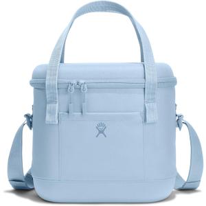 Hydro Flask Cooler Bag for Beach, Beverages and Travel - Insulated Soft Lunch Bag - 12 L Capacity in Surf Blue