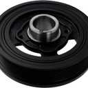 AULINK 594-304 Harmonic Balancer Crankshaft Pulley (3.5L V6) For 2005-2019 Toyota Camry RAV4 Highlander Sienna Avalon Venza, For 2006-2019 Lexus ES350 GS350 GS450h IS300 IS350 RC300 RC350 RX350 RX450h