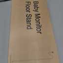 Baby Monitor Floor Stand Holder Mount Compactible for Nanit Pro & Flex Stand,Infant Optics DXR-8 Pro,VTech VM901/VM819/RM7764,Momcozy,HelloBaby,eufy E110,nooie IPC100,Motorola VM75/VM50G/VM44