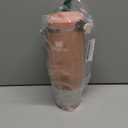 Stanley IceFlow 2.0 Flip Straw Tumbler with Handle 30 oz | Twist On Lid and Flip Up Straw | Leak Resistant Water Bottle | Insulated Stainless Steel | BPA-Free | Exclusive Sienna