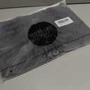 RUNNING GIRL Long Sleeve Yoga Shirts for Women, Soft Fitted Seamless Stretchy Casual Crew Neck Athletic Basic Shirt (Black, L)