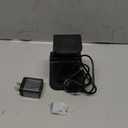 Wireless Charger for Samsung Charging Station with Clock for Samsung Galaxy S25 Ultra/S24 Ultra/Z Flip 7/Z Fold6/Bud, 3 in 1 Android Charging Station, Watch Charger for Samsung Galaxy Watch 8/7/6/5Pro (Black)