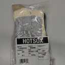 Hot Sox Women's Cute Conversation Starter Ankle Socks-1 Cool & Fun Fashion Novelty Gifts, Assorted Colorblock (3 Pairs),  9-11