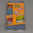 Scrub Daddy Dish Daddy Soap Dispensing Dish Wand Sponge, Combo Pack