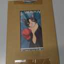 Funny Black Cat Metal Tin Sign,Vintage Cat Wall Art Decor for Kitchen Bedroom and Living Room 8x12 Inches