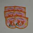 JUNGLE ANIMALS STICKER BOOK over 300 stickers 6pcs