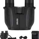 10x25 Binoculars for Adults High Powered - Compact Binocular for Kids Easy Focus with Long Range View - Small Binoculars for Bird Watching Cruise Ship Hunting Travel Sports