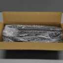 Bike Floor Stand Indoor Bike Stand for Garage/Home,Adjustable Bicycle Parking Stand Fit for 16"-29" Wheel Mini/Mountain/Road Bikes Heavy Duty Metal