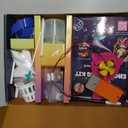 Butterfly EduFields 100+ STEM Projects | Girls Mini Engineering Kit for Ages 8 10 12 15 Years | Ultimate DIY Science Experiments for Kids | Educational Engineering Toys Best Birthday Gift idea