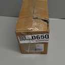 LOBIUTIYA 2 Pack 3" Female 1/ 4 Turn Locking Fuel Tank Cap, Compatible with Freightliner Century 112, Cascadia 125, Columbia 112 120, Aluminum Truck Gas Cap, Replace 03-37017-000 03-37017-002 572.1018