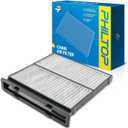PHILTOP Cabin Air Filter w/Activated Carbon, Compatible with CF12775 Subaru Forester 2019-2026, WRX 2022-2026, Carbon Filter Up Dust Pollen Odor