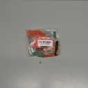 Neo 2 Propeller Guard Protector + Gimbal Bumper Guard + Height Extension Brackets for DJI Neo 2 Drone Accessories, 3 in 1 Anti-Collision Full Protection Guards Set for DJI NEO2 (Orange With Image Transmission)