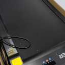 Walking Pad with Incline, Incline Treadmills for Home, 2.5 HP Under Desk Treadmill Small with Remote Control, Walking Pad Small Treadmill with LED Display (Black)