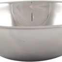 American Metalcraft 2 qt Stainless Steel Mixing Bowl,Silver
