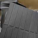 Cartist Floor Mats and Cargo Liner Fit for Ford Escape 2020-2025 2026 (Not Fit Hybrid) All Weather Floor Mat Escape Accessories Heavy Duty Carpet Protection