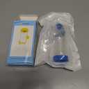 Inhaler Spacer for Adult and Kids NESSI OTC SPACER (Blue/Kids)