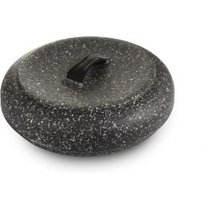 Dexas Tortilla Warmer 8.5x8.5 x 2.5 Inches, Microwavable Tortilla Warmer,Granite Pattern Color, Perfect for Warming Tortillas, Bread, Pancakes, Cornbread, Food Warmers, Durable Tortilla Warmer