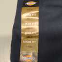 Dickies Loose Fit Double Knee Work Pants. Dark Navy, 34x32
