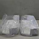 AAP73631502 Refrigerator Door Bin RIGHT Compatible for L-G,Ken-more Elite Refrigerator Shelf-2Packs LFX28968ST Door Bin AP5673810,2652330,AAP72909218-by MIFLUS