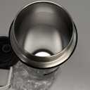 Contigo Jackson Chill 2.0 Stainless Steel Water Bottle with AUTOPOP Lid, 24oz. (24oz (Pack of 1), Licorice)