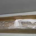 MAN62570801 Refrigerator Door Shelf Bin Compatible With LG Kenmore Refrigerator Parts Replacement Fridge Door Shelf LTCS24223S LTCS24223D LTWS24223S LRTLS2403S Fridge Door Basket Right