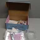 Luna Bean Baby Foot Hand Casting Kit (Huge 5 Pack) Baby Shower Gifts, Gift for New Mom