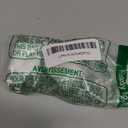 REKNA USB Wall Charger, Dual Port Cube Power Adapter Charger Plug Block Charging Box, Dual Port Wall Fast Charging Adapter, Compatible for i Phone 14 13 12 11，Milky White