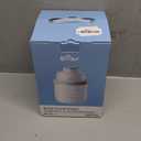 Bear NutriEase AllStage Stainless Steel Baby Food Maker Steamer and Blender, Truly OneStep Baby Food Processor Puree Maker Grinder Mills, Auto Cooking&Grinding for Healthy Homemade Baby Food, BPA-Free