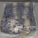 Women's Sherpa Lined Jackets Sherpa Turn-Down Collar Warm Winter Fleece Flannel Jacket for Women Trendy (Small, Lightblue/Khaki)