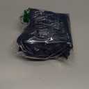 Nautica Women's Scrub Set, 9-Pocket Breathable & Stretchy Pants & Tops (Medium, Navy)