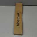 Mosthink LED Plant Grow Light Strips Full Spectrum for Indoor Plants with Auto ON/Off Timer, 48 LEDs / 4 Dimmable Levels, Sunlike Grow Lamp for Hydroponics Succulent, 2 Pack (White)