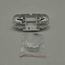 Conjunto de placa de circuito de consola delantera para Ford F150 F250 F350 Lincoln Mark LT 2004-2010 Cabina interior techo luz luz kit de reparacin reemplazo # VM2396 829182