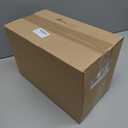 102 Pcs Coffee Bean Wedding Favors for Guests 50 Coffee Bean Jars with Lids 50 Thank You Tags Wedding Tags with Hemp Ropes Thank You Gifts, No Beans