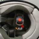 Orthrus DOT Certified Adult & Youth Helmet for Dirt Bike ATV Motocross Offroad Motorcycle Bike (BIO-Green,M)