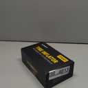 150 PSI Tire Inflator Portable Air Compressor, 12V DC Auto Shutoff Air Pump with Digital Pressure Gauge and Emergency LED Light for Car Tires, Bicycle & Balloons, Black