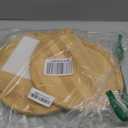 Lipper International 8302 Bamboo Wood 2-Tier 10" Kitchen Turntable