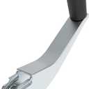 A Frame Trailer Jack with Drop Leg, 15" Vertical Travel, 2000 lbs, for RV, Trailer and More
