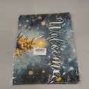 Christmas Garden Flag 12 X 18 Inch Double Sided Outside Christmas Decor Stocking Stuffers for Outdoor Decorations Welcome Flags for Outside Pine Tree Snowflake Winter Festive Holiday Yard Flags Decor