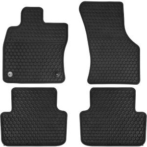 Car Floor Mats for Volkswagen VW Jetta 2019-2026 Rubber Liners