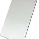 Creativity Street Single Self-Portrait Mirror, 8-1/2" x 11", 1 Count