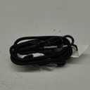 WORKPRO 24 Inch Bungee Cords with Hooks, 4 Pack Superior Rubber Heavy Duty Bungee Straps Strong Elastic Rope for Outdoor Tent, Luggage Rack, Camping, Cargo, RV, Bike, Transporting, Storage, Black