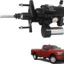 68433353AA Power Brake Booster Compatible with Dodge Ram 2500/3500 6.7L 6.4L V8 2019-2025