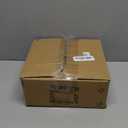 Mini Chandelier, Crystal Chandelier Lighting, 2 Lights, Flush Mount Ceiling Light, H10.4'' x W8.66'' Modern Chandelier Lighting Fixture for Bedroom, Hallway, Bar, Kitchen, Bathroom